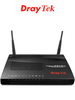 DRAYTEK VIGOR2915AC - Ruteador inalámbrico Multi-WAN balanceador de cargas, 2 puertos WAN Gigabit RJ45, hasta 4 puertos LAN Gigabit, soporta hasta 16 túneles VPN, filtrado de contenido web, ideal para PyMEs