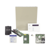 Panel de Alarma VISTA48LA con Comunicador Dual LTEMPA, tarjeta WiFi, Batería y Transformador
