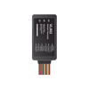 Localizador vehicular 4G Boton de Emergencia y Relevador incluidos / detección de apertura de puertas / multiples salidas digitales / compatible con sensor ultrasonico de combustible