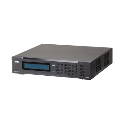 Matriz de Conmutación HDMI | 16 Entradas x 16 Salidas | Seamless Switch | Compatible con Videowall