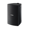 Altavoz de Montaje en Pared | 2 vias | Woofer 6.5 | Tweeter 1 | IPX3 | 8 ohms | 70/100V | Color Negro | Par