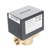 Válvula de control eléctrica VS9 para fan coil: DN20: PN20: 2 vías: 110 V CA: conexión NPT