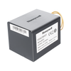 Válvula de control eléctrica VS9 para fan coil: DN20: PN20: 3 vías: 110 V CA: conexión NPT