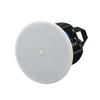 Altavoz de Techo 4 | Montaje en Plafón | Rango Completo | 8 ohms, | 70/100V | 30W RMS| Par