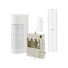 Detector de Movimiento Pasivo con Transmisor DS-PDMC-EG2-WB(B)/ Inalámbrico / 100% Exterior / Compatible para panel AXPRO