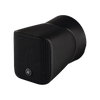Altavoz Compacto | 1.5 Pulgadas | Montaje en Superficie | Rango Completo | Para Música de Fondo Comercial | Color Negro.
