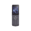 W611W es un teléfono IP Wi-Fi portátil, Resistente, Moderno diseñado para aplicaciones de comunicación móvil.