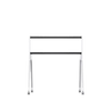 Soporte con ruedas II para HUAWEI Ideahub (65/75/86 pulgadas)