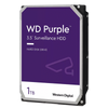 Disco Duro Purple de 1 TB / 5400 RPM / Optimizado para Soluciones de Videovigilancia / Uso 24-7 / 3 Años de Garantia