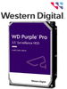 WESTERN DIGITAL WD181PURP - Disco duro 18 TB / Serie Purple PRO / 3.5 SATA / 6GB /S / 512 Caché/ 7200 RPM