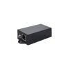 Convertidor PoE / Entrada PoE 802.3 af/at / Salida PoE 24V pasivo / Conexión plug and play / Alcance de hasta 100 metros Solo en PoE estandarizado / Aplicaciones Enlaces Inalámbricos
