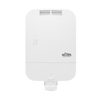 Switch CCTV PoE para exterior / No administrable / Con 8 puertos 10/100 Mbsp PoE af/at / 1 Puertos Uplink 10/100 MBPS / Presupuesto 120 W / Ideal para Aplicaciones de Videovigilancia