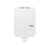 Switch CCTV PoE para exterior / No administrable / Con 4 puertos Gigabit PoE af/at + 1 Puertos Uplink Gigabit + 1 x SFP Gigabit / Presupuesto 65 W / Ideal para Aplicaciones de Videovigilancia