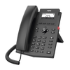 Teléfono IP WiFi empresarial para 2 líneas SIP con pantalla LCD, Códec Opus, conferencia de 6 vías.
