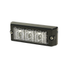 Luz Auxiliar Serie X3703, 3 LEDS, color Azul
