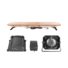 Kit básico para equipamiento de unidades de seguridad privada, minería e industria