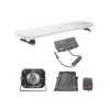 Kit básico para equipamiento de unidades de Seguridad Pública