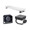 Kit básico para equipamiento de unidades de Seguridad Pública