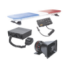 Kit básico para equipamiento de unidades de Seguridad Pública