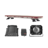 Kit básico para equipamiento de unidades de emergencias, ambulancias y vehículos de bomberos