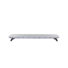 Barra de Luces LED de 46” Ambar, de 132 LEDs, Controlador Incluido - Ideal para Equipar Unidades de seguridad privada y vehiculos de trabajo