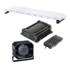 Kit básico para equipamiento de unidades de Seguridad Privada