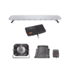 Kit básico para equipamiento de unidades de Seguridad Pública