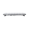 Barra de luces LED de 47, 112 LED, SAE, Ideal para Equipar Unidades de Seguridad Privada y Vehiculos de Trabajo