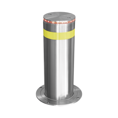 Bolardo Hidraulico de 220 mm de Diametro / Bomba Hidraulica Interconstruida / Requiere Controlador XB-4HBL-C
