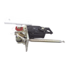 Mecanismo Sin Motor para Barrera Izquierda XB6000.