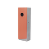 Barrera Vehicular Con Motor BRUSHLESS / Soporta Brazo de Hasta 4 Metros Con Iluminación / Velocidad de Apertura Configurable / Sentido Configurable Como Izquierda o Derecha