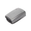 Receptor Inalámbrico Programable Externo de 3 Canales para Controles AccessPro / Permite Eliminar Controles Individualmente