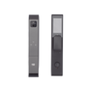 Cerradura Autónoma Inteligente / Autentificación Biométrica de Rostro y Huella / Teclado Para Acceso con Código PIN / Control Mediante APP / Batería de Larga Duración Recargable