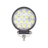 Luz de Trabajo de 14 LED, 42 Watts, 3500 Lúmenes, IP67, 10-30 Vcc