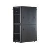 Gabinete FlexFusion para Centros de Datos, 42 UR, 800 mm de Ancho, 1070 mm de Profundidad, Fabricado en Acero, Color Negro