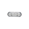 Luz Auxiliar Para Motocicletas , 4 LEDs Ultra Brillantes, color ambar