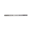 Barra de luz de advertencia de 6 Módulos de 6 LED, 30 Pulgadas, Rojo / Claro