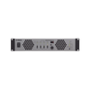 Amplificador de Audio Multicanal con Conexión Análoga | DANTE | 4 Canales, 140W | 8 OHMS | 70/100V
