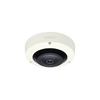 Fisheye IP Interior 6 Megapixel / WDR 120dB / IR 15m / PTZ Digital 8X / Video Analíticos Avanzados / Entrada y Salida de Audio y Alarma