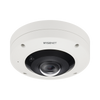 Fisheye IP 12 Megapixel / WDR 120dB / PTZ Digital 8X / Mapa de Calor y Conteo de Personas / IP66 / IK10