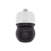 Cámara PTZ IP antivandálica 4K / 30x Zoom Óptico / IR 200m / Exterior IP66 / NEMA4X / Auto tracking / H.265 & WiseStream / Wiper incluido