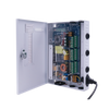 Fuente PREMIUM / 11-15 V / 18 canales / 20 A / Alta tecnología en seguridad / Doble ventilador / Hasta 1.8 Amperes por Salida / Filtro de ruido por canal / Diseño de alta gama.