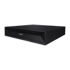 NVR de 16 canales / 32MP / Hasta 4 Discos Duros / Switch PoE+ 16 puertos / Wisenet P2P / H.265 & WiseStream