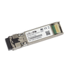 Transceptor MiniGbic XSFP+ 1G/10G/25G LC Duplex para fibra Mono Modo 10 Kms