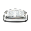 Luz de advertencia 8 X 4, Color Claro, IP67, SAE, Ideal para Ambulancias