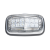 Luz de advertencia 8 X 4, Color Rojo / Claro, IP67, SAE, Ideal para Ambulancias