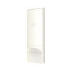Access Point exterior cnPilot XV2-2T WiFi 6 802.11ax, doble banda, seguridad de acceso WPA3, Políticas de control de aplicaciones, hasta 512 clientes, gestión desde la nube, IP67