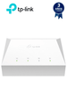TP-LINK - XZ000-G7 / Terminal XPON Gigabit de 1 puerto / 1 Puerto RJ45 Gigabit LAN / Hasta 2.488 Gbps / Distancia 0~20 Km Max MCI1