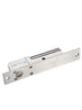 YLI YB300 - Cerradura Eléctrica de perno Soporta 800 Kg / Función NO / Voltaje 12 y 24 VDC / Retardo 3,6 y 9 segundos / Fail Safe / Compatible con controles de acceso / Compatible Soporte de fijación BBK600 HD5