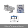 KIT de Alertamiento SISMICO con Audio Oficial SASMEX